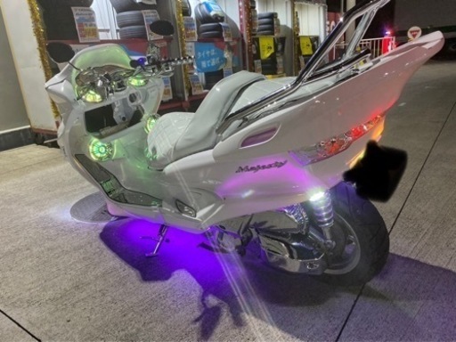 マジェスティ250