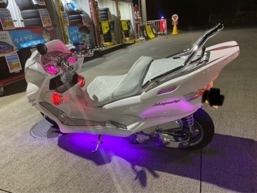 マジェスティ250