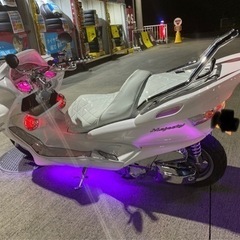 マジェスティ250の画像