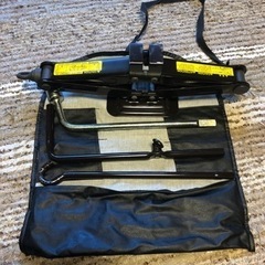 トヨタ純正　ジャッキセット　中古美品