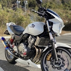 取引中　CB400SF NC42 ２００９年式　ABSモデル　極上車の画像