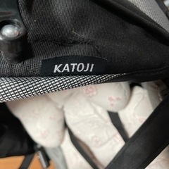 値下げしました新生児用バウンサーゆずりますの画像