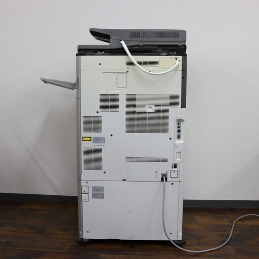 【ヤ取終了6/23】≪U174ジ≫ 通電OK SHARP/シャープ デジタルフルカラー複合機 MX-2514FN A3/A4 コピー/