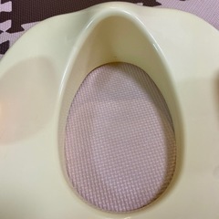 補助便座　リッチェル　ポッティスの画像