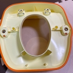 補助便座　リッチェル　ポッティスの画像