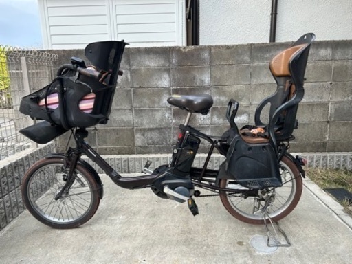 最終値下げ！Panasonic 電動アシスト自転車