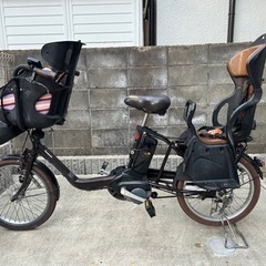 最終値下げ！Panasonic 電動アシスト自転車