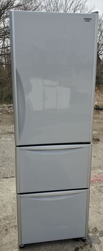 日立 ノンフロン冷凍冷蔵庫 2013年製 365L 製氷機能