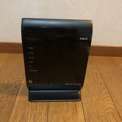 無線LAN NEC Aterm WG2200HP