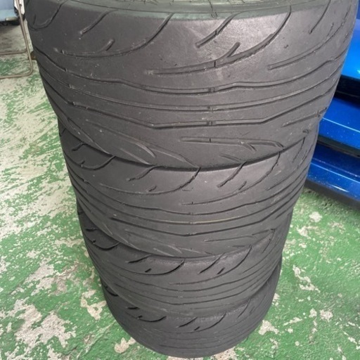 車のパーツ NS-2R 255/40R17