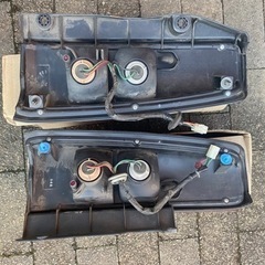 スズキジムニーJB23テールの画像