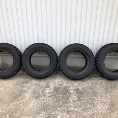 ジムニー　ヨコハマ　GEOLANDAR 195r16cの画像