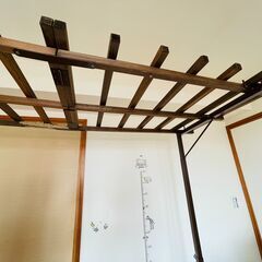 催事用　櫓＆支柱セット　開業資金を抑えたい方への画像