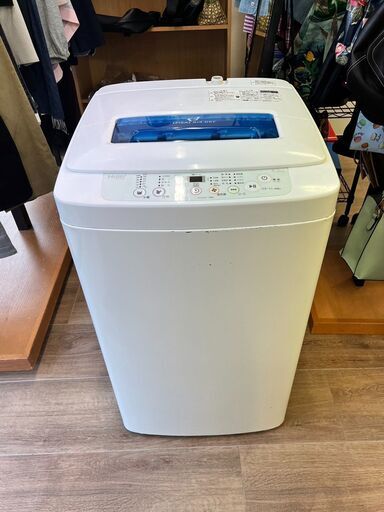 【レガストック江東店】【オープン記念セール実施中！】Haier ハイアール 洗濯機 4.2kg 2014年製 JW-K42H