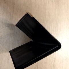 dunhillメンズ二つ折り財布の画像