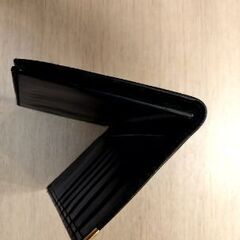 dunhillメンズ二つ折り財布