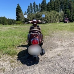 ホンダ　ジョルノ　AF77の画像