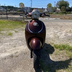 ホンダ　ジョルノ　AF77