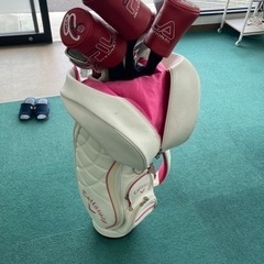 callaway レディース フルセット 中古美品です
