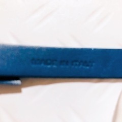 決まりました❣️極美品　フェラガモ　リボン　ブレスレット　ブルーの画像