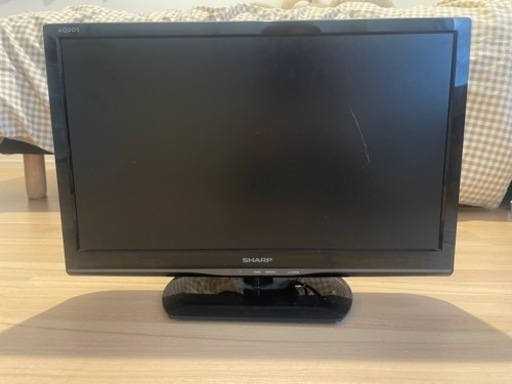 SHARP LC-22Ｋ20