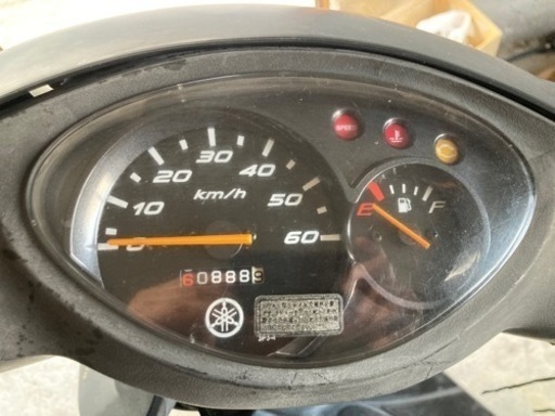 YAMAHA《ZR》【現車確認予約有り】