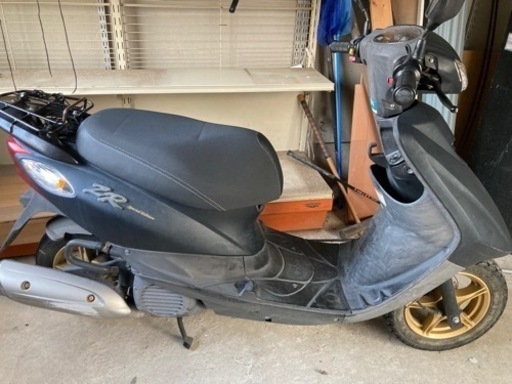 YAMAHA《ZR》【現車確認予約有り】