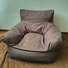 1人掛けローソファー