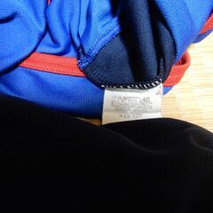  セントラルスポーツ 体操着 120 上下セットの画像