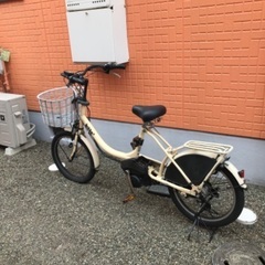 bikke 電動自転車お売りします。