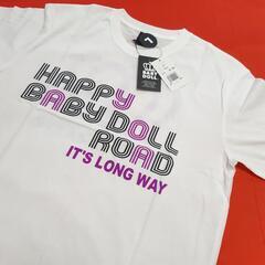BABYDOLL / L Tシャツ 2種類の画像