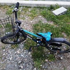 自転車18インチ