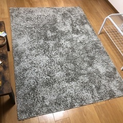 ラグの画像