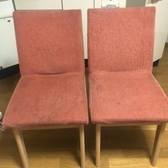 ダイニングチェアの画像