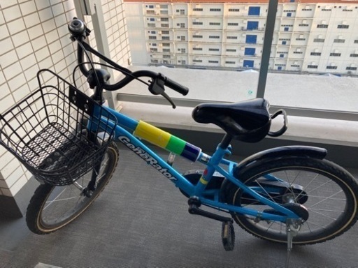 子供用 自転車 18インチ GeneRator