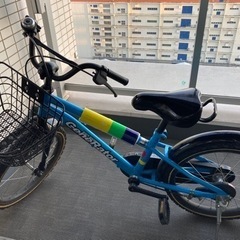 子供用　自転車　18インチ　GeneRator
