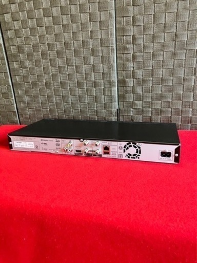 SHARP ブルーレイディスクレコーダー 2019年 2B-C05BW 外付けHDD対応