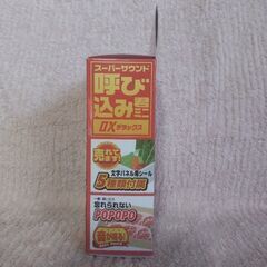新品未開封！スーパーサウンド呼び込み君ミニDXの画像