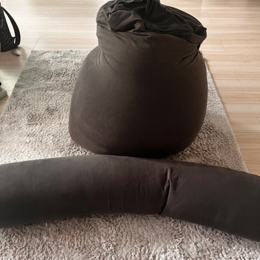 ヨギボー　yogibo マックス　ロールマックス　セット