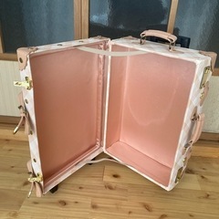 マイメロ　キャリーケースの画像