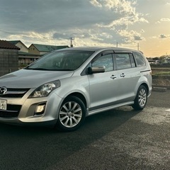 マツダMPV  20年です 距離10万です 車検5年11月までです