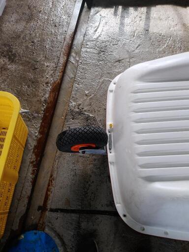 １人乗りレジャーボート