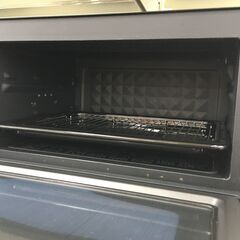 SHARP ウォーターオーブン ヘルシオ AX-AJ1 2020年製 中古の画像