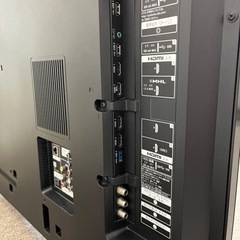 【SONY】 BRAVIA KJ-49X8000Cの画像