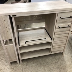 収納家具 キッチンカウンター ※175022
