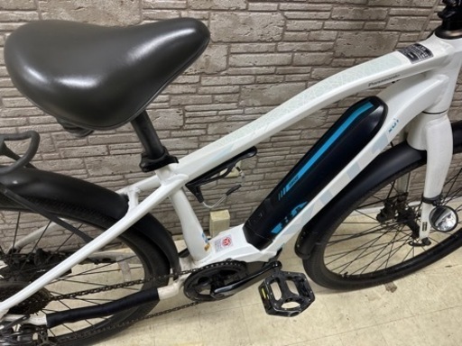 新生活応援SALE  東京23区配達無料　パナソニック　XU1  8Ah リチウム 電動自転車 中古　