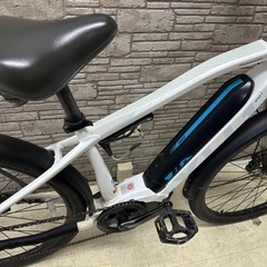 新生活応援SALE  東京23区配達無料　パナソニック　XU1  8Ah リチウム 電動自転車 中古　