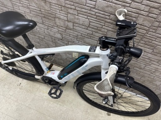 新生活応援SALE  東京23区配達無料　パナソニック　XU1  8Ah リチウム 電動自転車 中古　