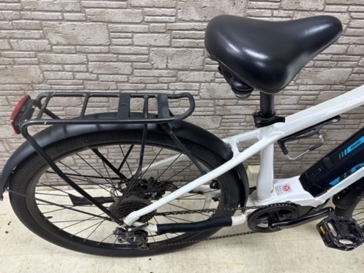 新生活応援SALE  東京23区配達無料　パナソニック　XU1  8Ah リチウム 電動自転車 中古　