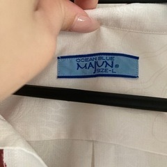 マジュン Majun かりゆしシャツ #4の画像